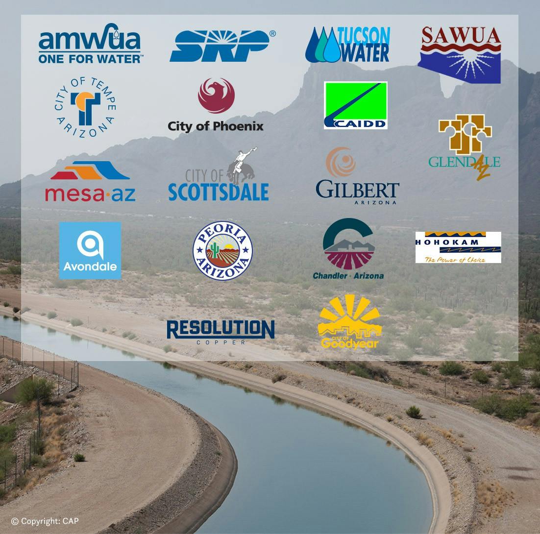 Stakeholder Coalition Add Water Proposal Is Developed