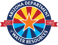 Arizona Department of Water Resources logo