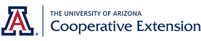 University of Arizona Cooperative Extension - Pima County logo