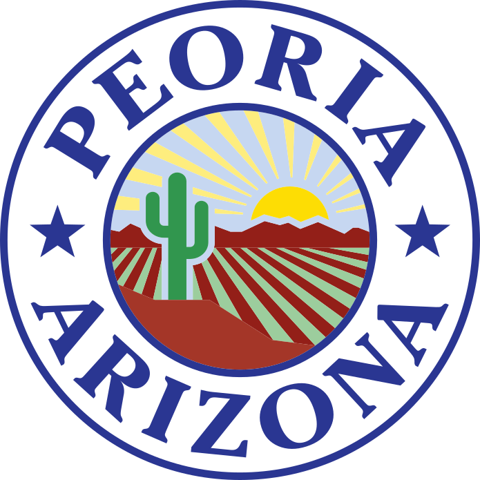 City of Peoria Logo