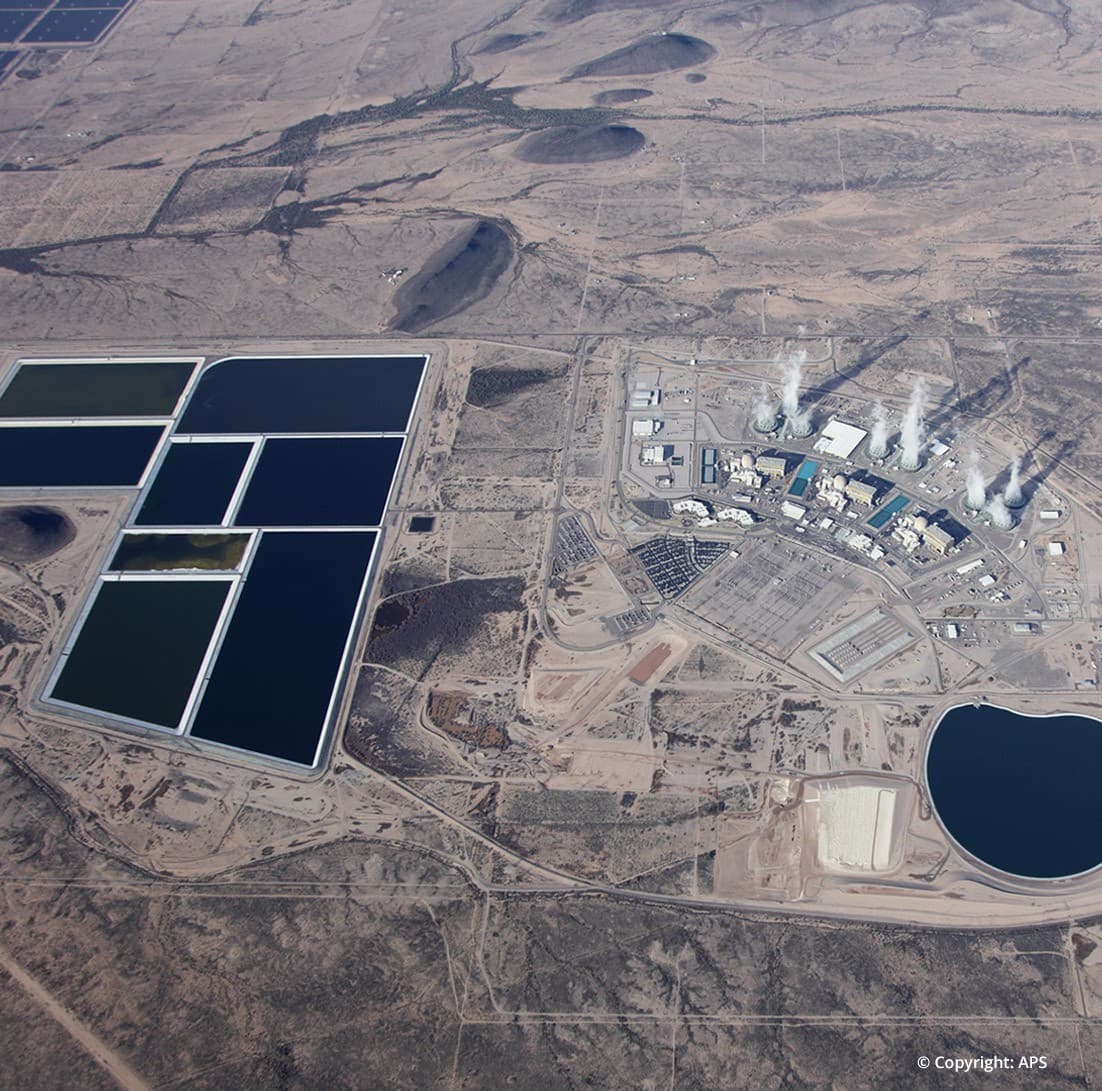 Effluent Agreement Is Signed