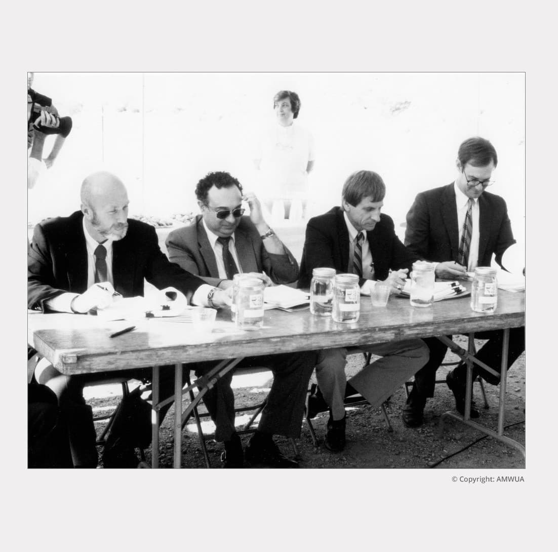 CAP M&I Subcontracts Are Signed