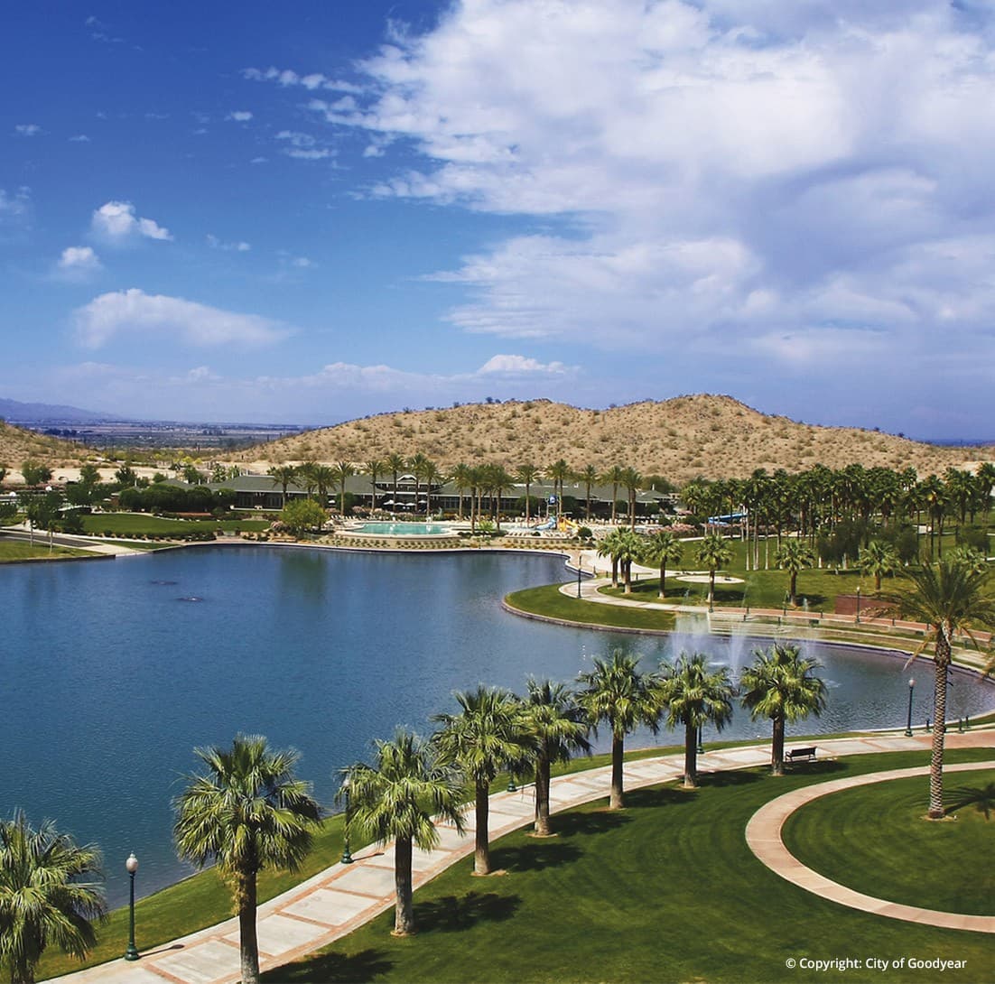 Ban On Drinking Water For Subdivision Lakes