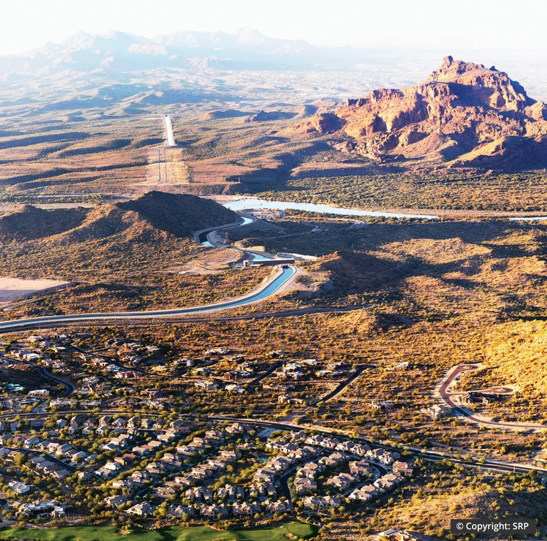 Interconnection Facility Agreements Are Signed With SRP