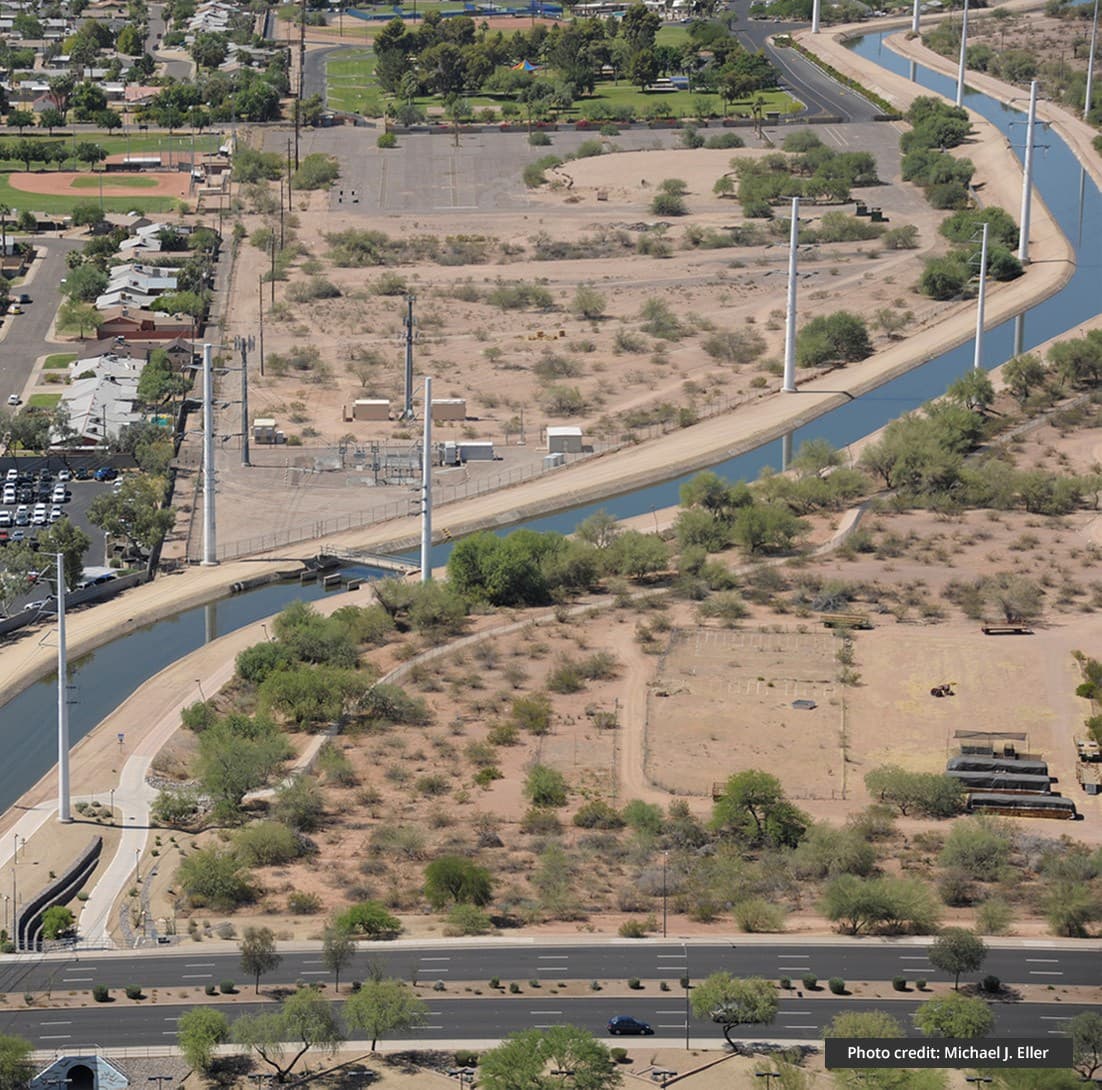 Water Transportation Agreements Are Signed With SRP