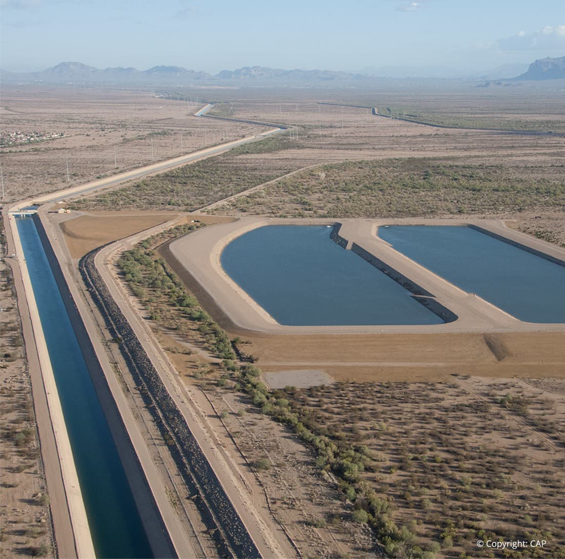 CAGRD Plan Of Operation 2005-2015 Submitted To ADWR