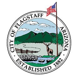 City of Flagstaff logo